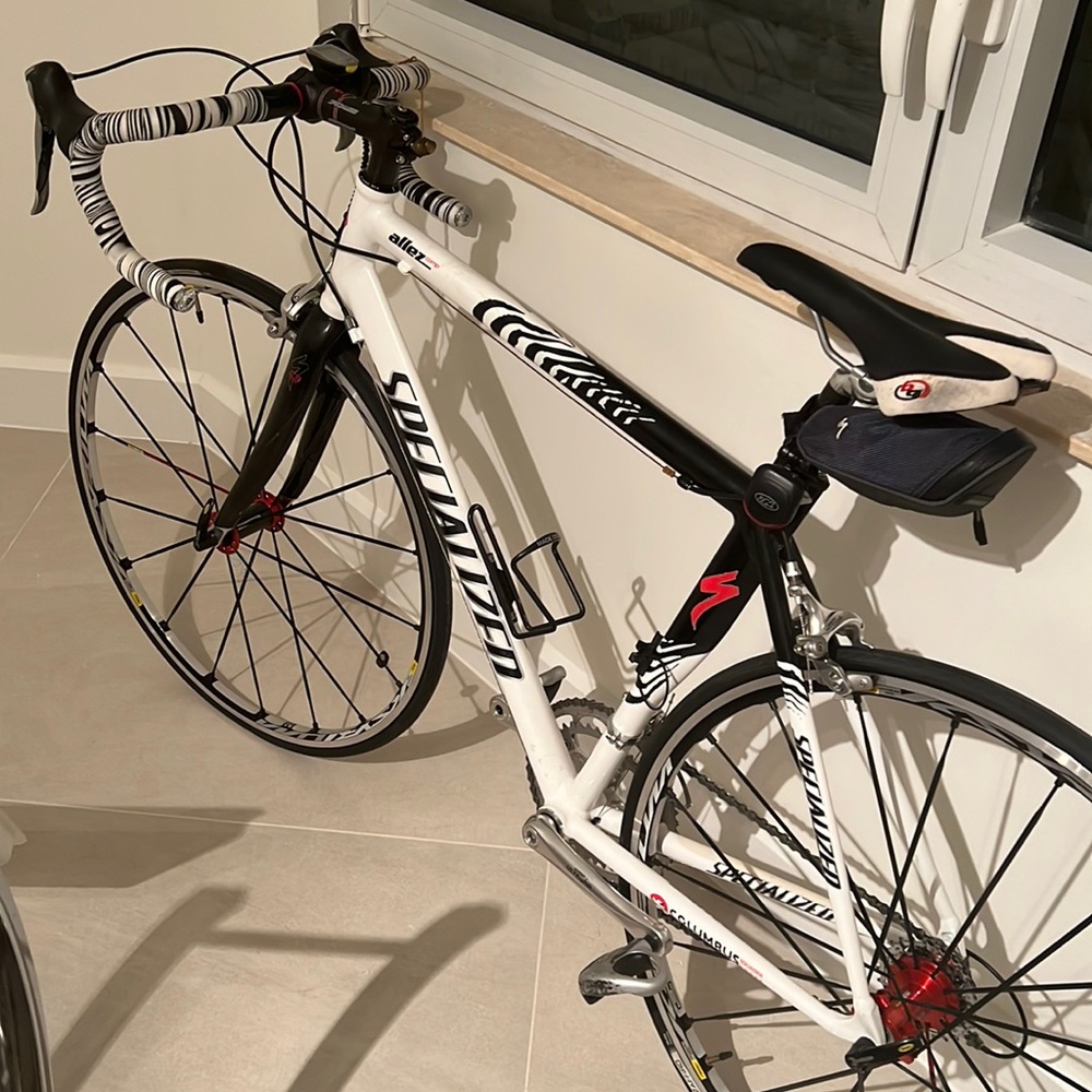 Allez pro bike